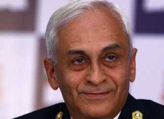 Admiral Sunil Lanba