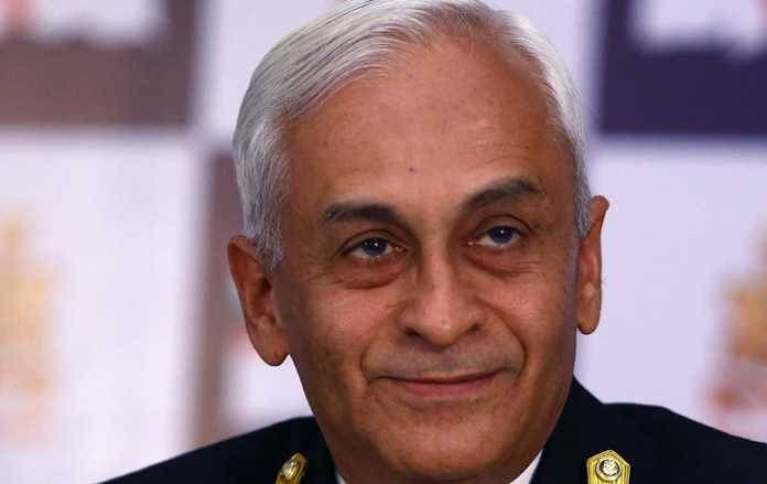 Admiral Sunil Lanba