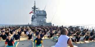 International Yoga Day