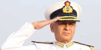 Admiral Sunil Lanba