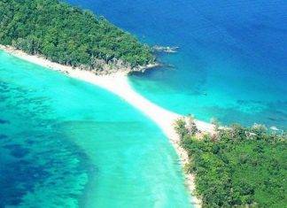 Andaman & Nicobar Islands