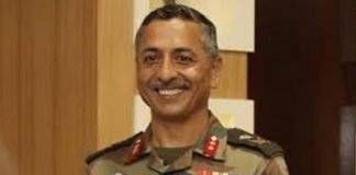 Maj General A K Dhingra