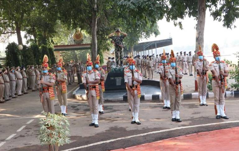 पुलिस स्मृति दिवस