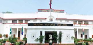 National Defence College