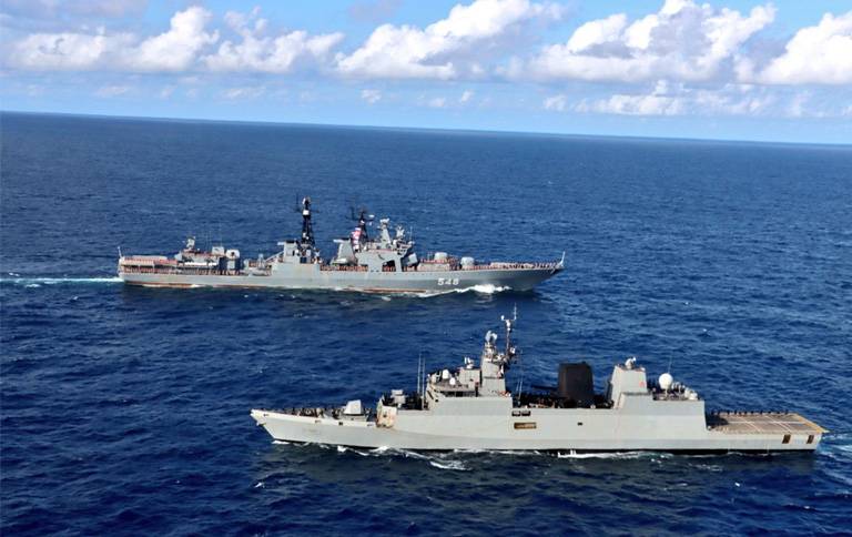भारतीय नौसेना