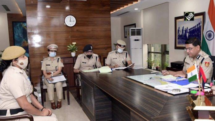 Delhi Police Commissioner Rakesh Asthana in open house meet on Friday