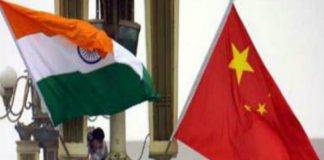 India and China