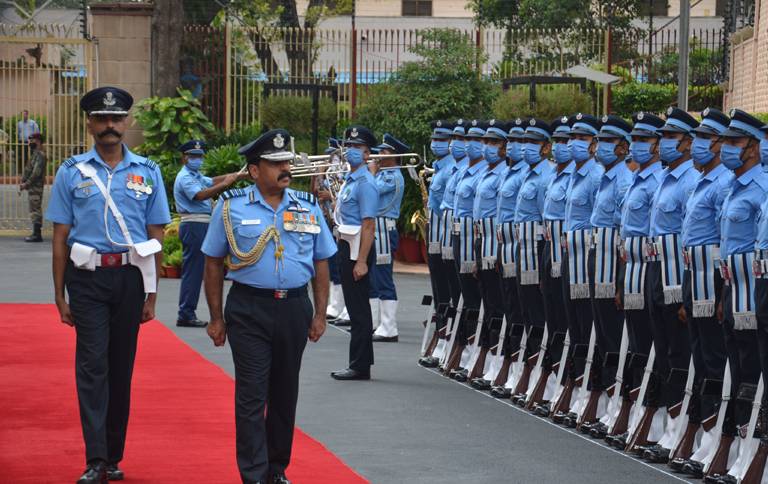 Marshal Vivek Ram Chaudhari