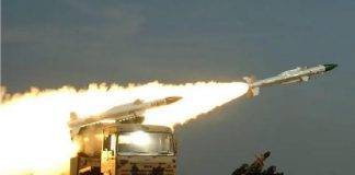 Akash Prime Missile Test