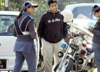 Delhi Traffic Police