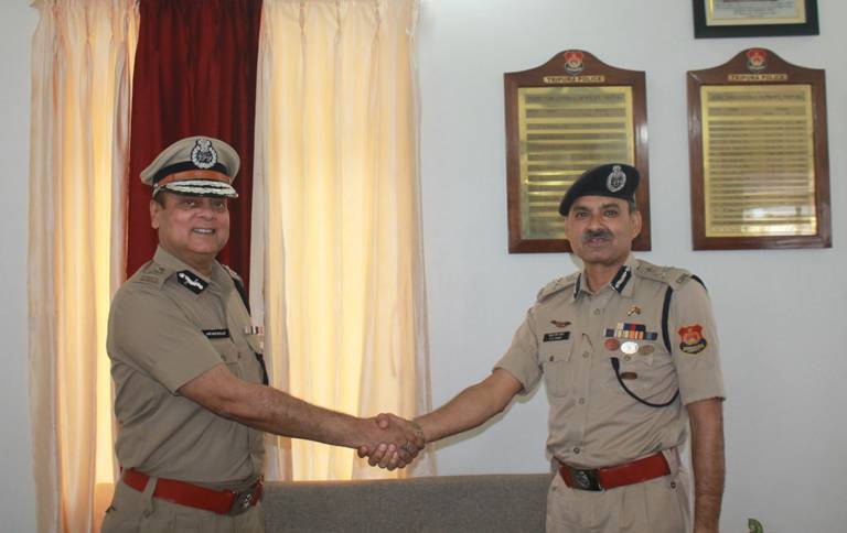 IPS Amitabh Ranjan