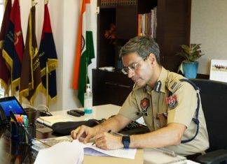 IPS Gaurav Yadav