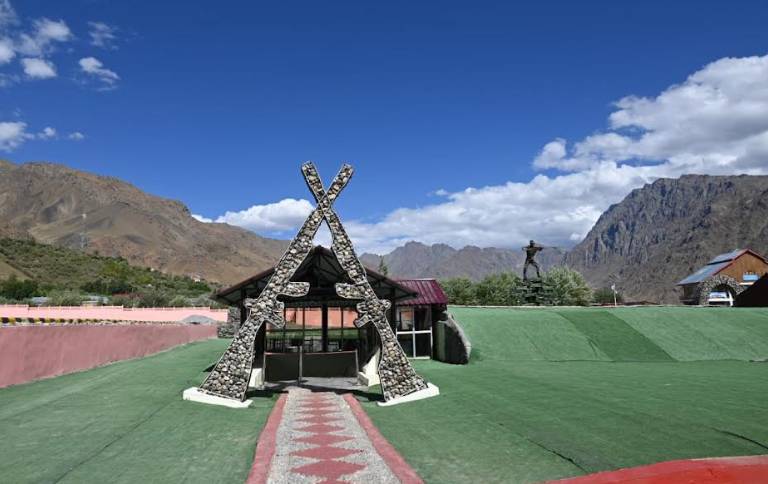 Kargil War Memorial