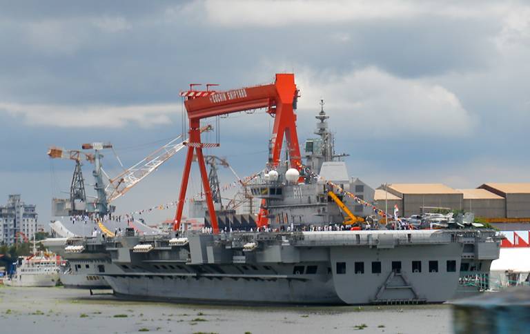 INS Vikrant