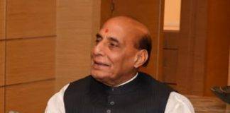 Rajnath Singh